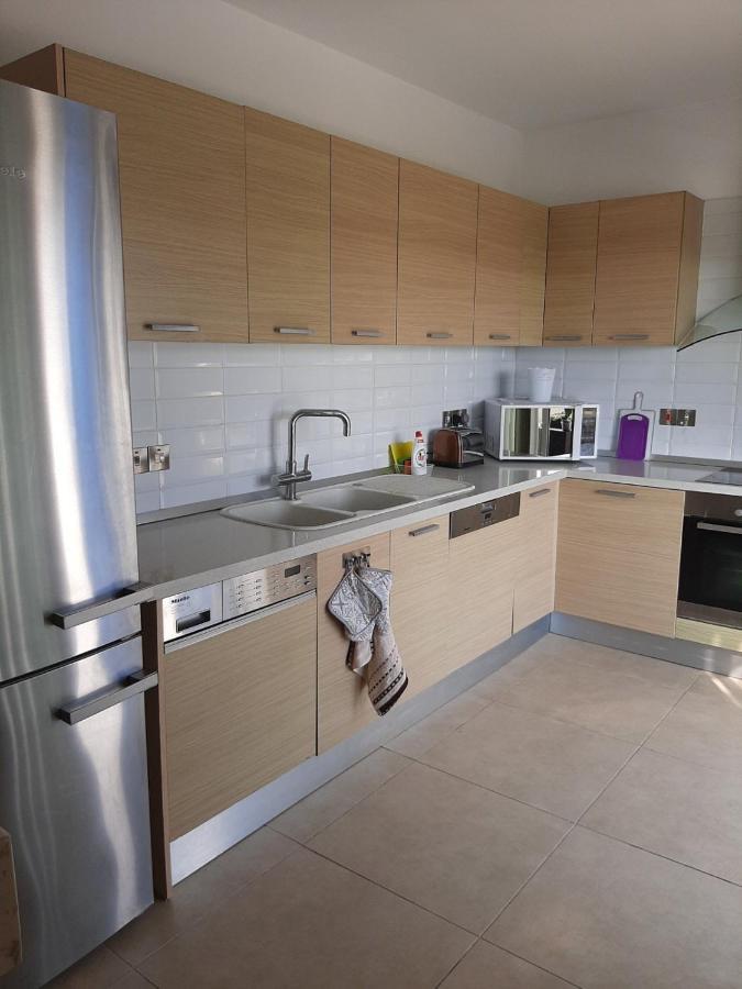 2 Bedroom Apartment-Mediterranean Type بافوس المظهر الخارجي الصورة