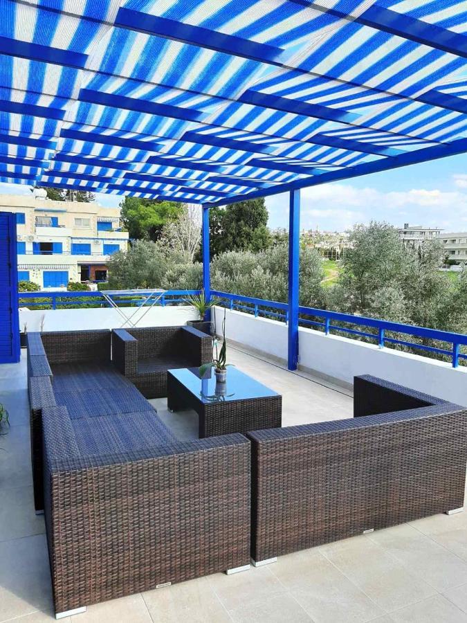 2 Bedroom Apartment-Mediterranean Type بافوس المظهر الخارجي الصورة