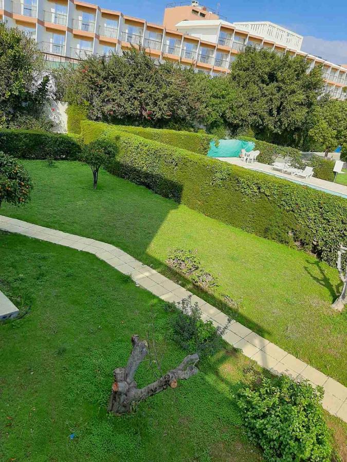 2 Bedroom Apartment-Mediterranean Type بافوس المظهر الخارجي الصورة