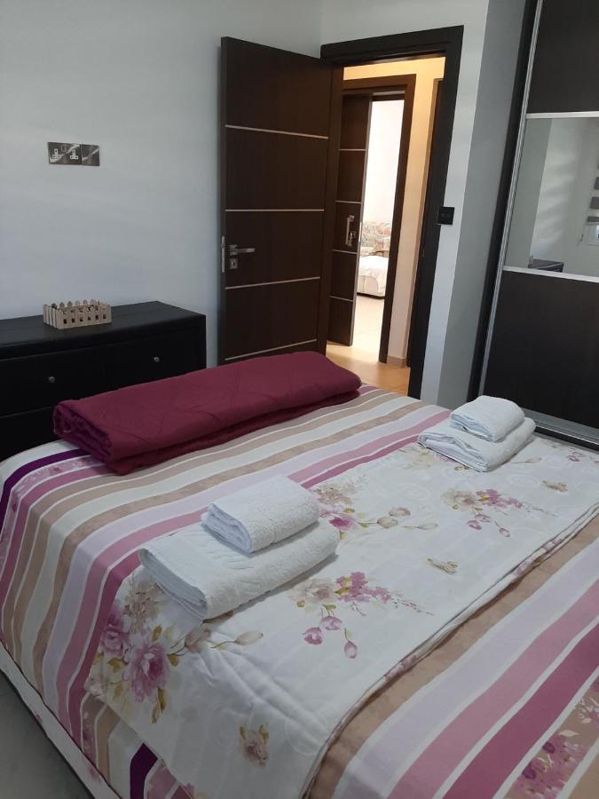 2 Bedroom Apartment-Mediterranean Type بافوس المظهر الخارجي الصورة