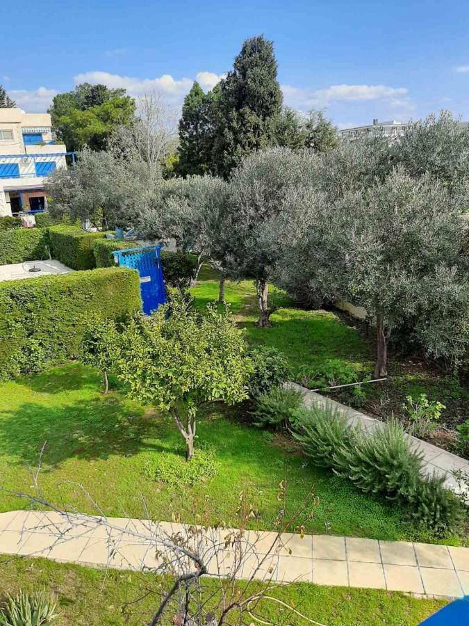 2 Bedroom Apartment-Mediterranean Type بافوس المظهر الخارجي الصورة
