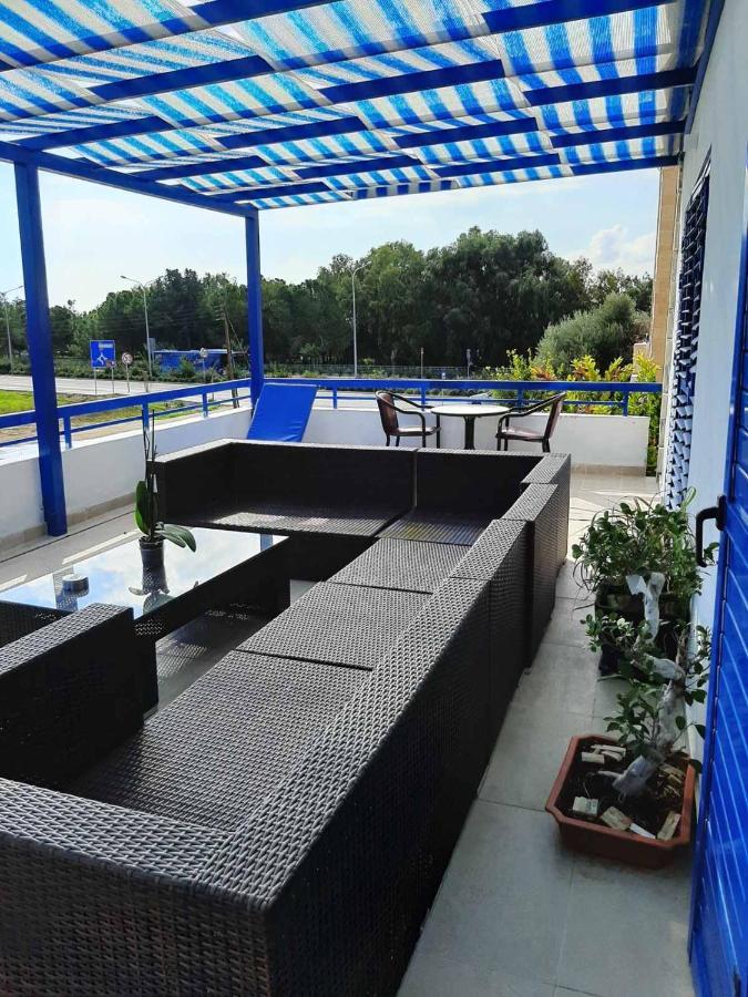 2 Bedroom Apartment-Mediterranean Type بافوس المظهر الخارجي الصورة